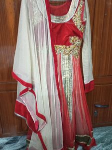 Heavy Kurta With Duptta Set