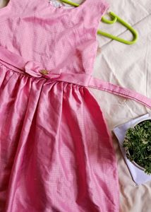 Cute Pink Dress