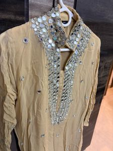 Embellished Tunic