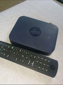 JIO HD SET TOP BOX