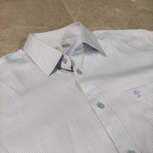 Light Blue Dress Shirt