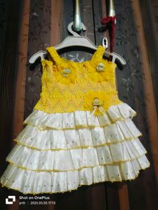 Baby Girls Frock