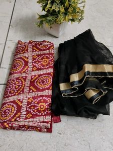 Combo Of Two Less Used Shawls