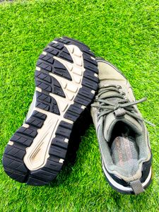 SKECHERS D&#39;lux Trekker Shoes For Men UK 9
