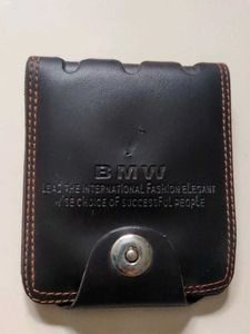 Classic Brown Bifold Wallet