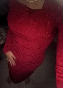 Red Bodycon