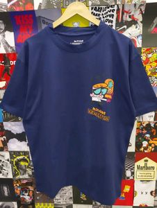 DEXTERS LABORTARY UNISEX OVERSIZE TEE 👀😍🔥