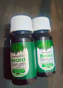 Sheopal's Beard Serum
