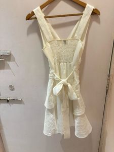 Beautiful Halter Mini Dress