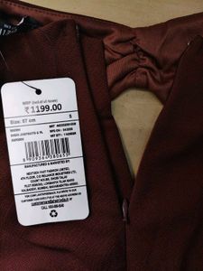 Front Cut-Out Spandex Jumpsuit