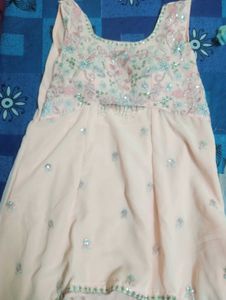 INDO - WESTERN PAIR IN THREE PIECE