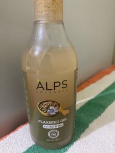 Flaxseed Gel