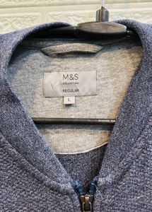 🇮🇹 Mark&amp; Spencer Imported Zipper