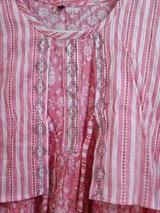 PINK KURTI