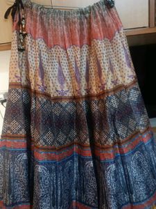 Beautiful Multi Colour Skirt