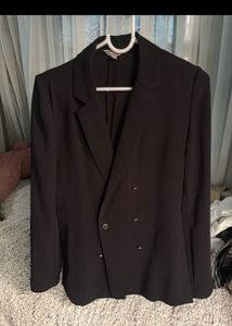 Classy Black Blazer