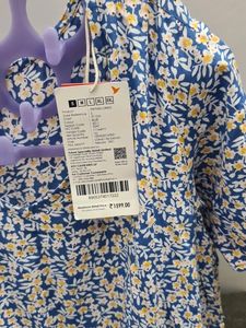 Lee Cooper Women&#39;s Rayon A-Line Midi Dress