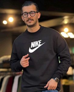 Hit Article Mens Solid Sweatshirts