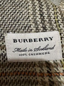 Burberry Semi Winter Shawl