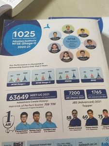 Aakash Nsejs Ioqjs Olympiad For 9th And 10th