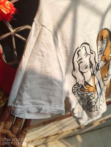 Graphic Print Tee