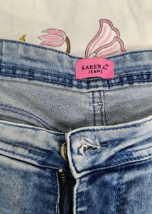 2 Pairs Of Jeans