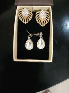 Elegant Earring Set