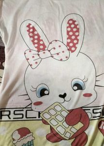 Cute Bunny Girly Top💗