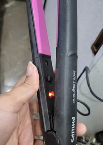 Philips Selfie Hair Straightener