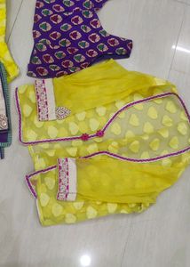 Lehenga Chunni set