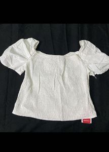 2 Tops From Zara