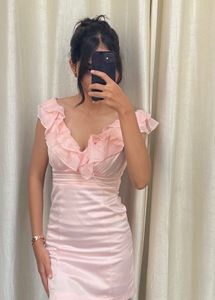 Zara Ruffle Dress