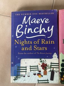 Maeve Binchy Combo