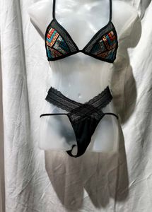 3029211. Cute Bikini Set