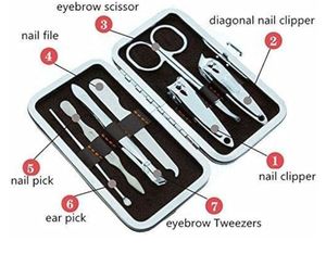 SOVELY 6 In 1 Manicure Kit