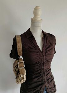 Y2k Button Down