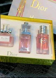 Dior Combo Set Of 4 Clearance Sale