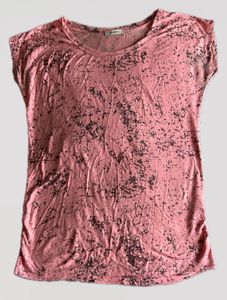 Dockers Tshirt Baby Pink Colour