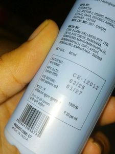 Cureskin Dark Pro Hair Solution