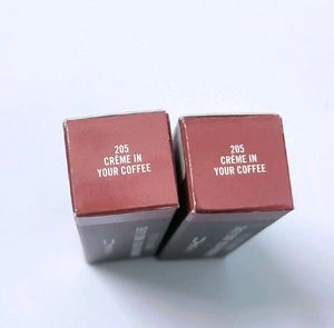 MAC Lip Stick ( 205 Cream In Your Coffee)