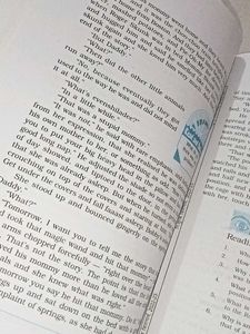 Vistas - Class XII English Book