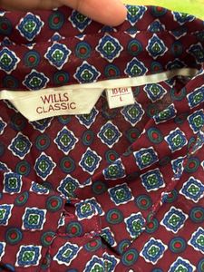 Women Printed Casual Shirt