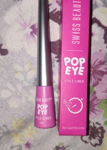 Swiss Beauty Pop Eye Stay Liner Waterproof