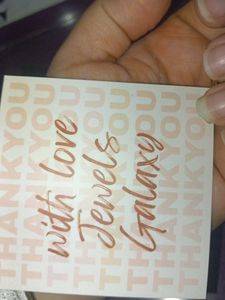 Jewels Galaxy Kada Set