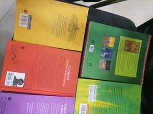Devdutt Pattanaik Mythology Books