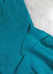 Cotton Blend Long Kurti