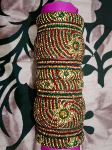 Bridal Bangle Set