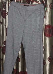 Houndstooth Trousers