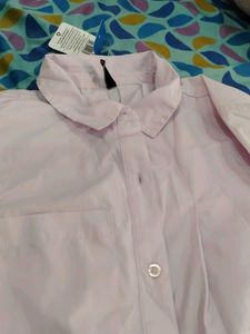 Stylish Lavender Dress