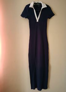 H&amp;M Collared Bodycon Dress 🌻